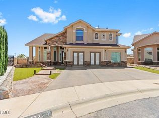 11332 E Ranch Ct, El Paso, TX 79934