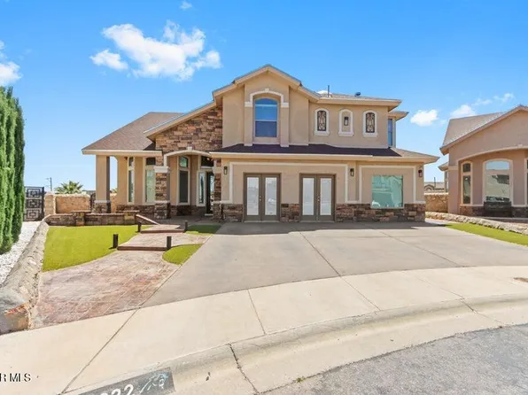11332 E Ranch Ct, El Paso, TX 79934