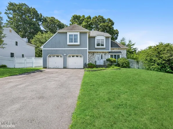 4 Twin Terrace, Holmdel, NJ 07733