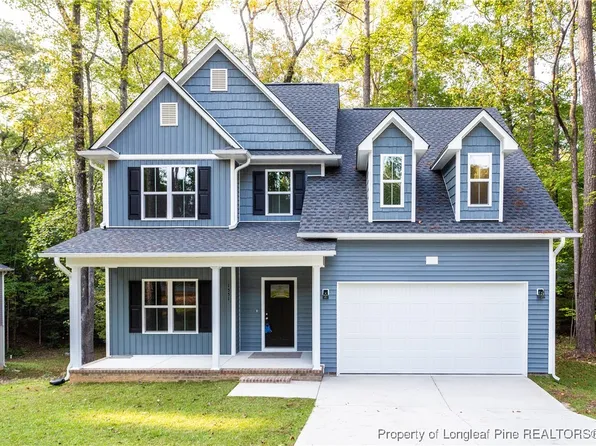 1551 Kentucky Ave, Sanford, NC 27332