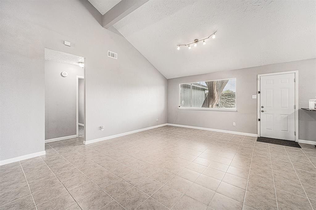 Home with bright interiors and well-maintained exterior