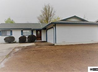 1104 Glacier Dr, Carson City, NV 89701