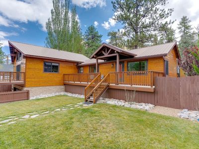 3935 White Fir Way, Mount Charleston, NV, 89124