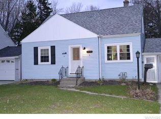 213 Kirkwood Dr, Buffalo, NY 14224