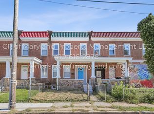 3217 Phelps Ln, Baltimore, MD