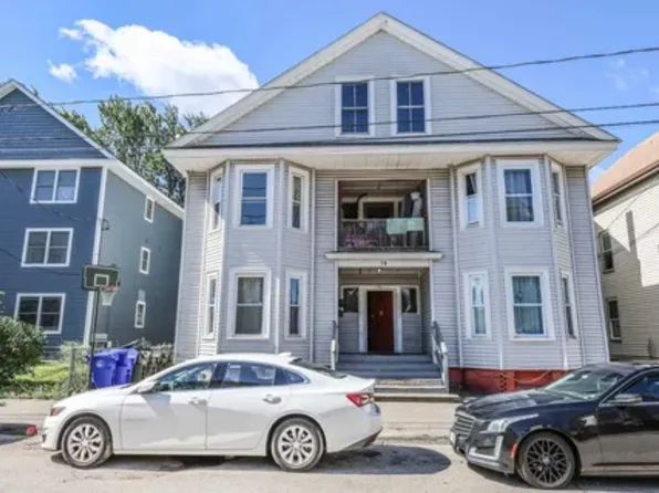 70 Cleveland St APT 1, Manchester, NH 03102
