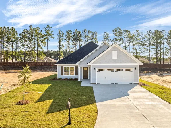 125 Springcreek Dr, Rehobeth, AL 36301