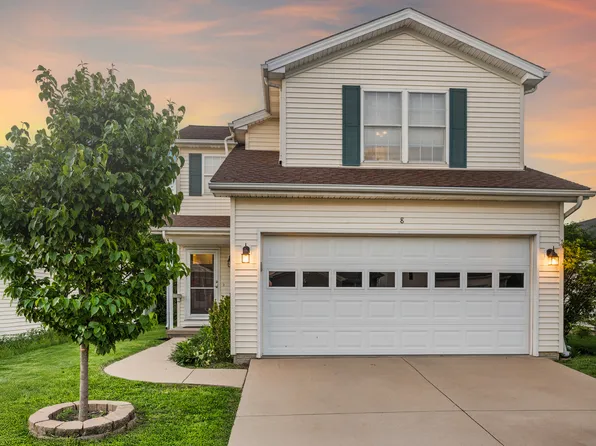 8 Harrison Ct, Bloomington, IL 61704