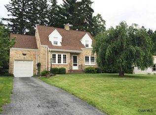 408 Palliser St, Johnstown, PA 15905