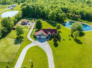 6262 N 100 E, Ossian, IN 46777