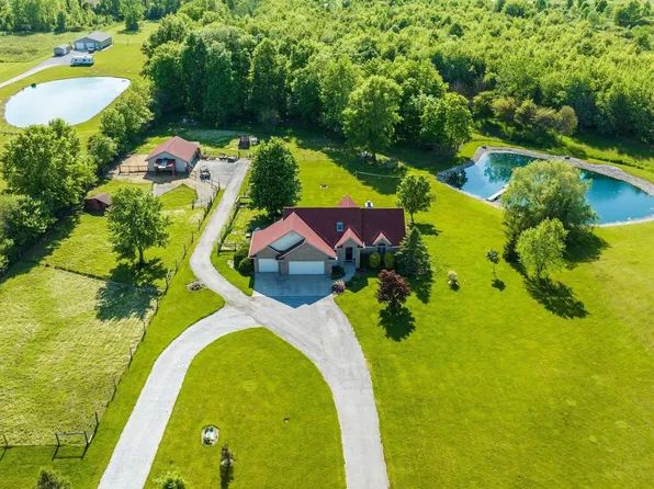 6262 N 100 E, Ossian, IN 46777