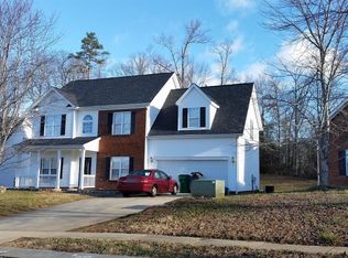 5858 Timbertop Ln, Charlotte, NC 28215