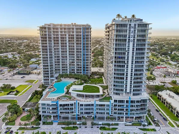 220 LAKE SHORE Drive #1913, West Palm Beach, FL 33403