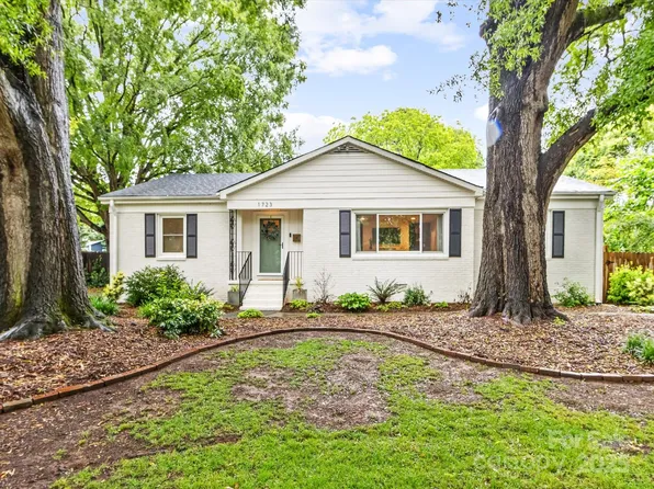 1723 Woodland Dr, Charlotte, NC 28205