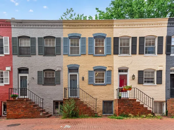 4 Snows Ct NW, Washington, DC 20037