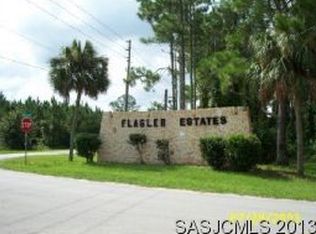 10650 Underwood Ave, Hastings, FL 32145