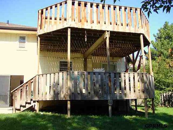 Balcony and Deck