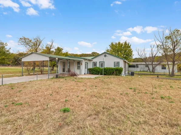 328 Creekview Meadows Dr, Springtown, TX 76082