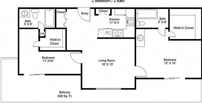 Crane Creek Senior Apartments — Photo 22