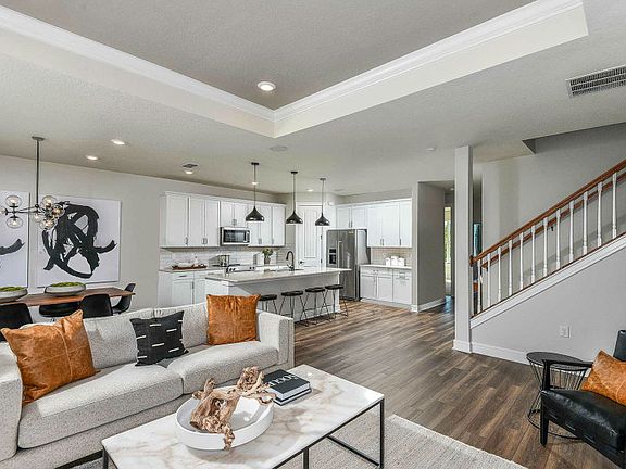 Spacious Gathering Room