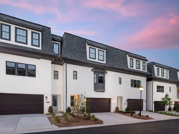 The Townes at SouthPark