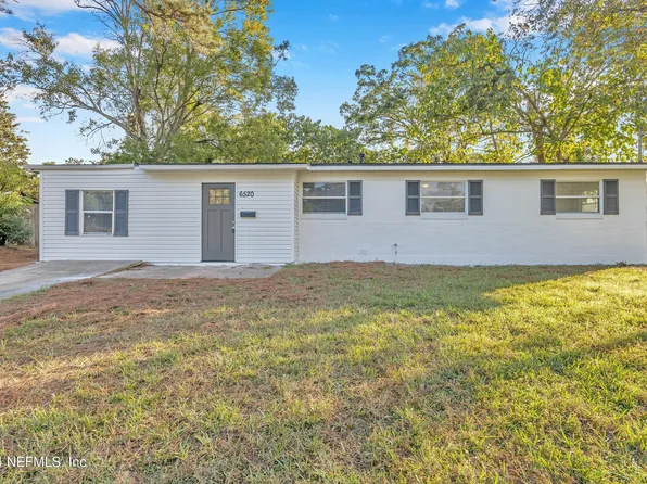 6520 PARVIN Drive, Jacksonville, FL 32210