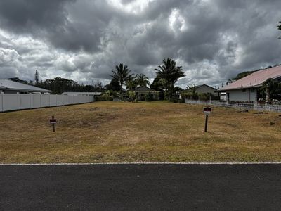 Ginger Ln LOT 60, Pahoa, HI, 96778