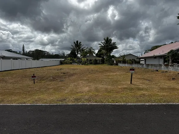 Ginger Ln Lot 60, Pahoa, HI 96778
