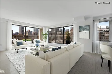 Sold by Brown Harris Stevens
