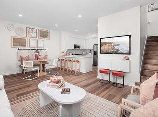 Plan 1 Plan, The Grove at Merced, West Covina, CA 91790