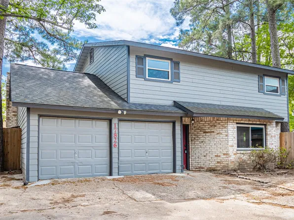 17826 Cluster Ct, Spring, TX 77379