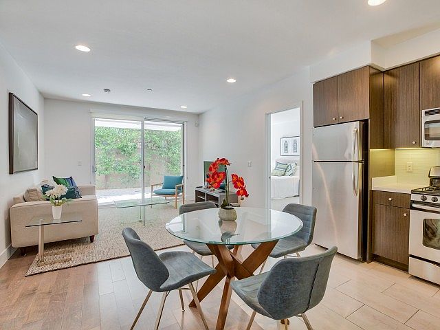 Open Living Spaces