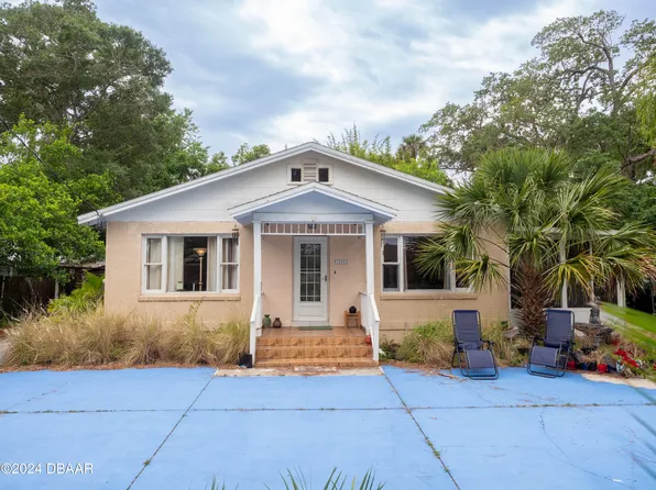 1598 Riverside Dr, Holly Hill, FL 32117