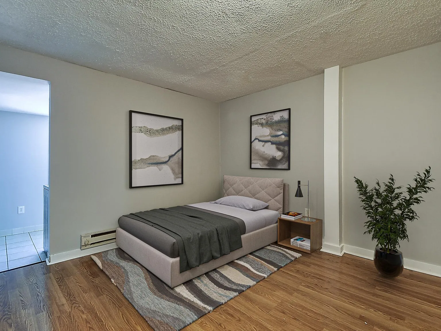 Studio, 500 sqft, $700 — Photo 1