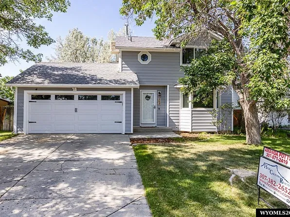 512 Dana Cir, Rock Springs, WY 82901