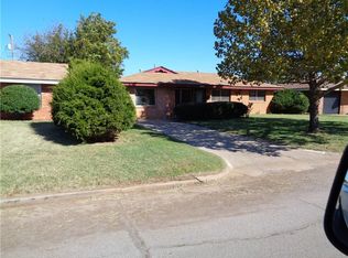1601 Jupiter St, Altus, OK 73521