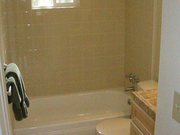 New Shower Tile