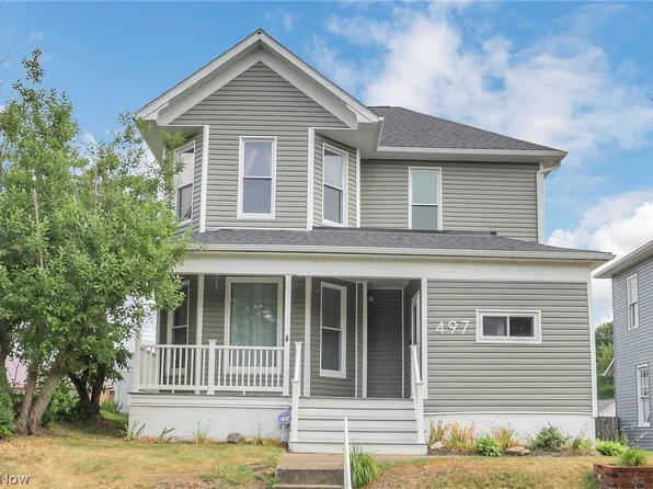 497 Forest Ave, Zanesville, OH 43701