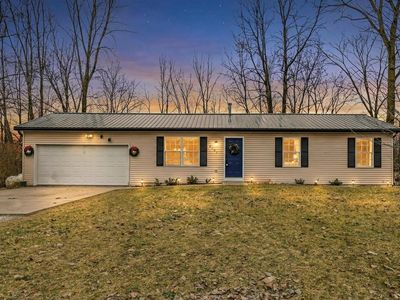 9151 N Hillview Cir, Rome City, IN, 46784