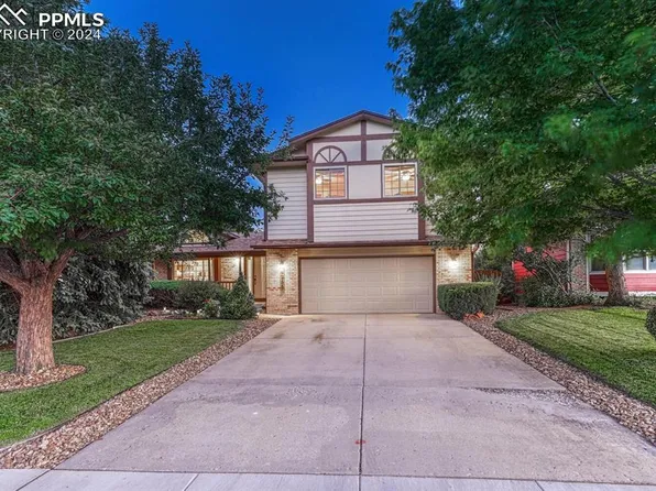 4255 Zurich Dr, Colorado Springs, CO 80920