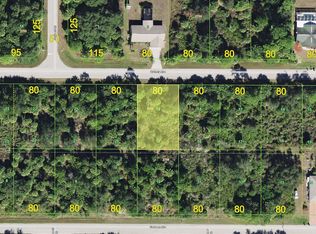 17439 Quincy Ave, Port Charlotte, FL 33948