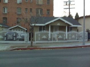 1261 N Saint Andrews Pl, Los Angeles, CA 90038