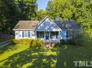 6720 Kiger Rd, Rougemont, NC 27572