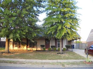 6254 Oak Run Dr E, Olive Branch, MS 38654