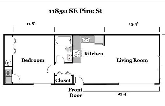 4th image of 11850 SE Pine St