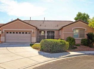 7863 Morning Gallop Ct, Las Vegas, NV 89131