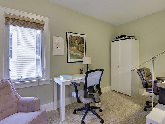 2nd bedroom currently used as an office