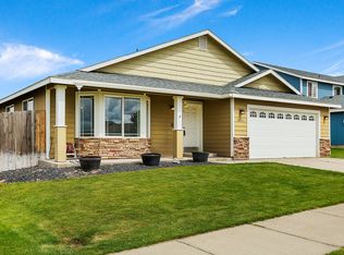 421 S Aspen St, Airway Heights, WA 99001