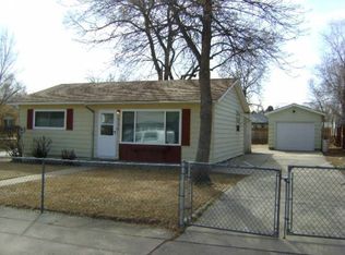 1207 Pando Ave, Colorado Springs, CO 80905