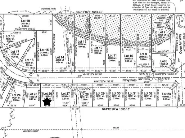 NAVY #26, De Pere, WI 54115